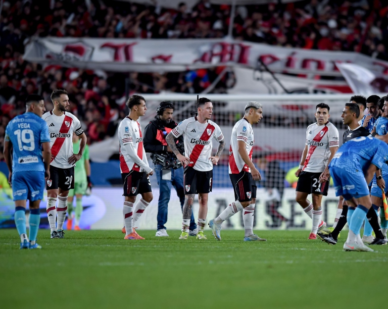 River vs Atlético Tucumán