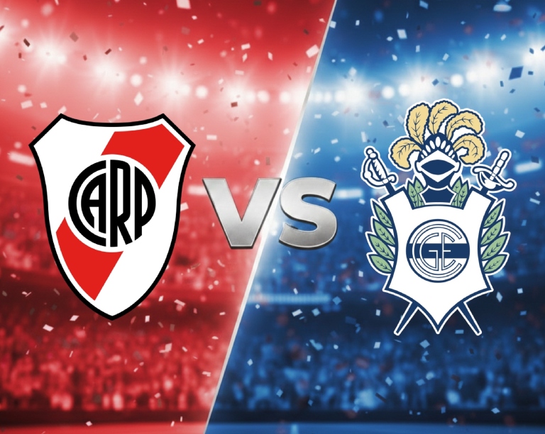 River vs Gimnasia - previa