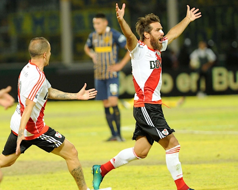 River vs Rosario Central - historial