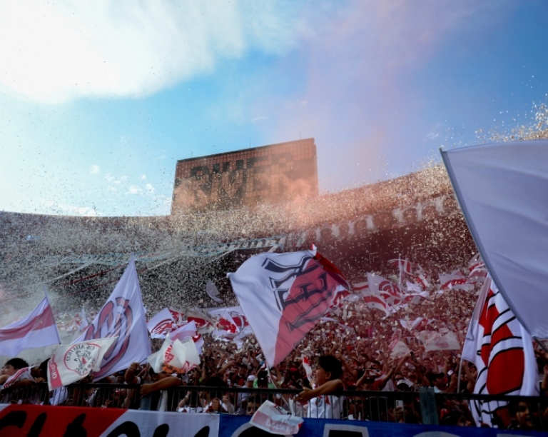 River vs San Lorenzo - Próximo Partido