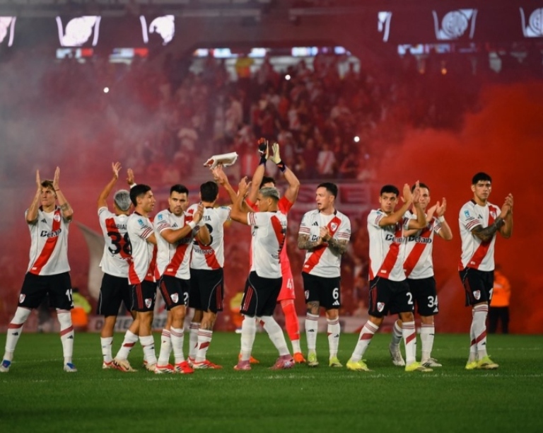 River vs San Lorenzo - Próximo Partido