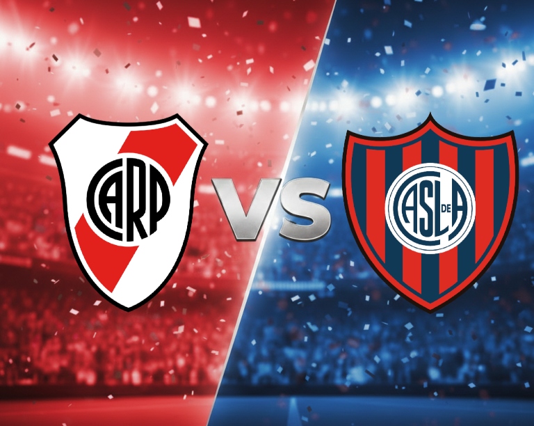 River vs San Lorenzo donde ver en vivo