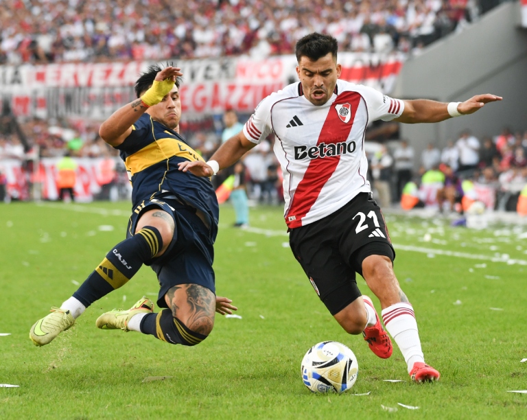 Sorteo Copa Sudamericana - River vs Boca