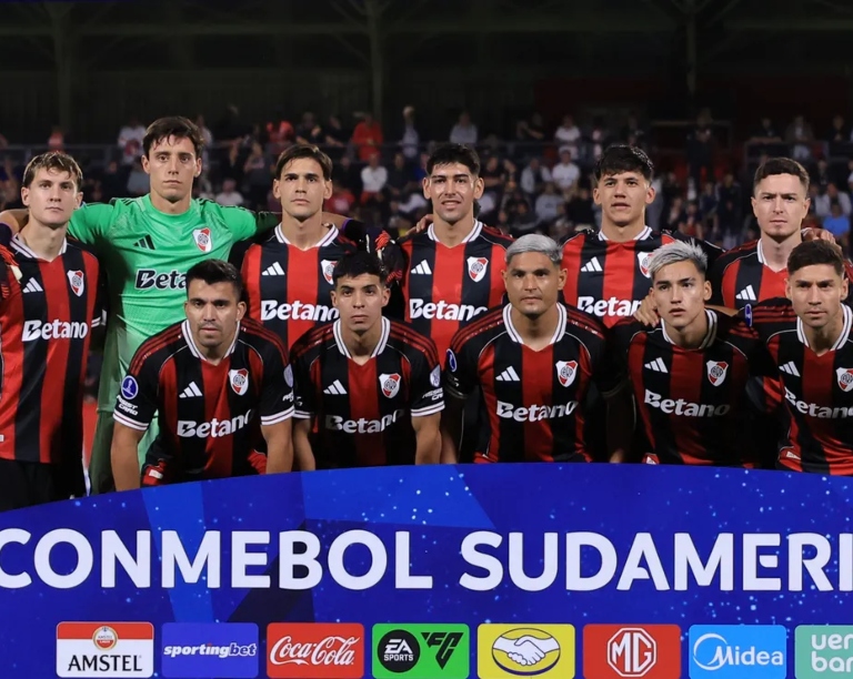 Uno x Uno - Bragantino vs River