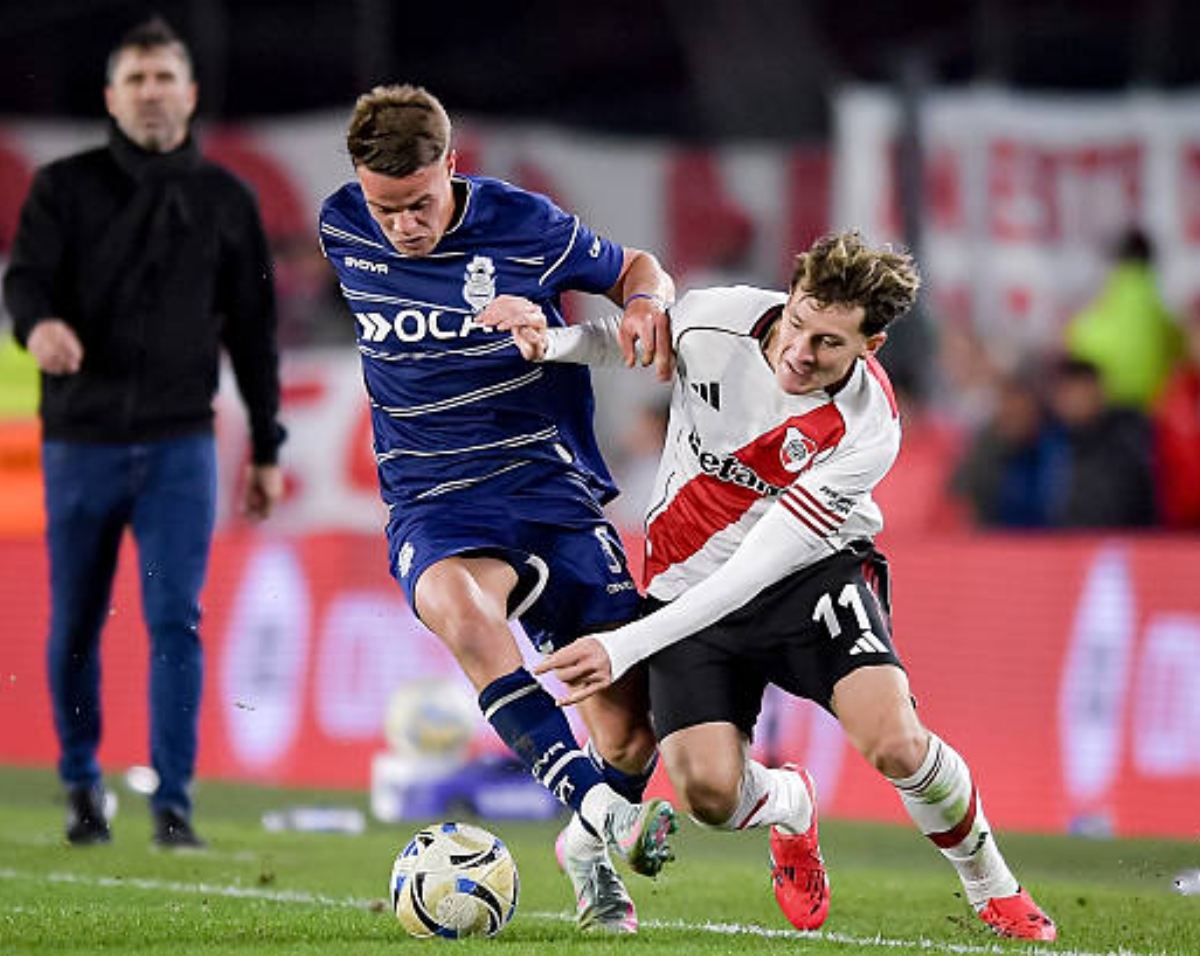 Gimnasia vs River - pre fecha 2