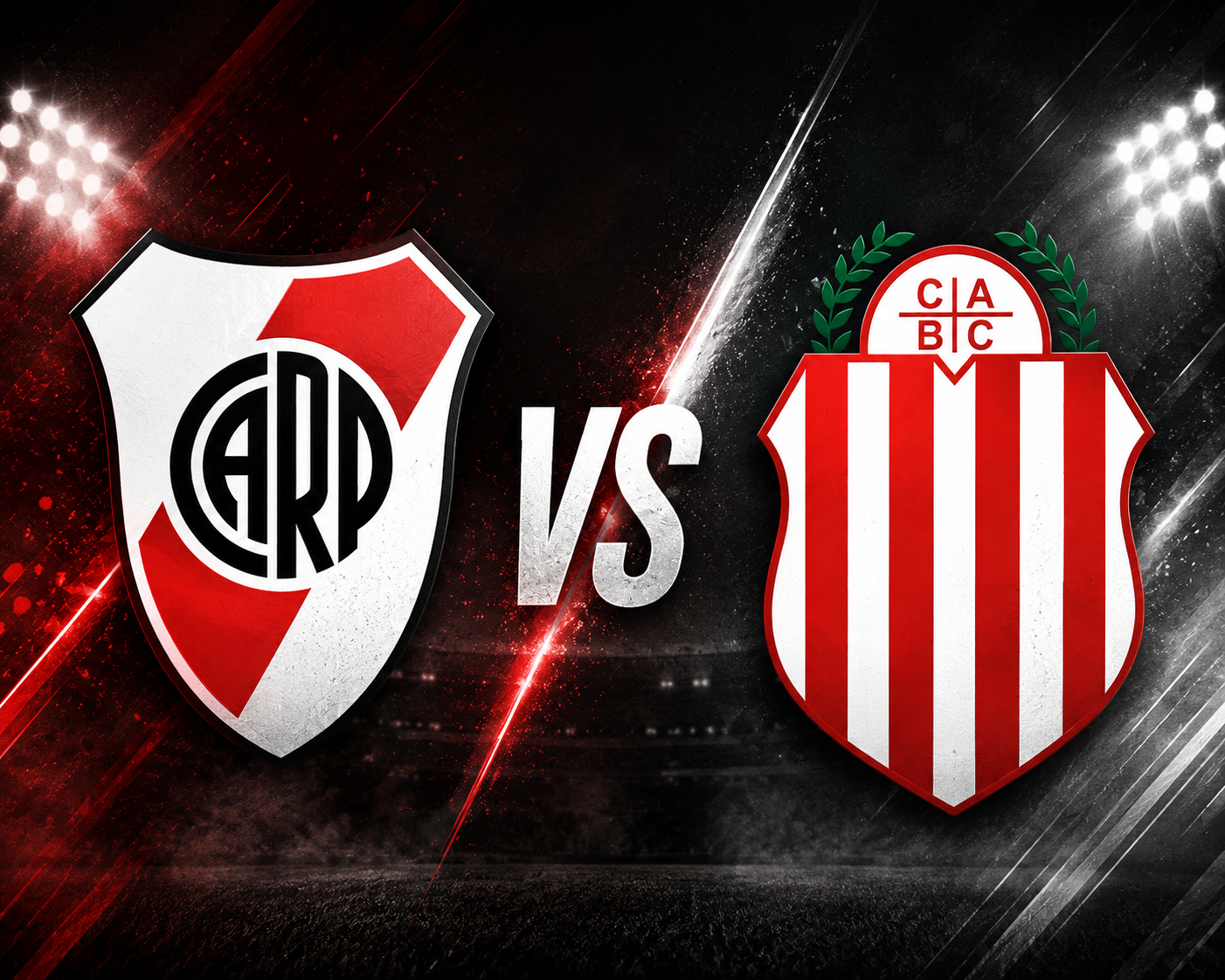 River vs Barracas Central donde ver en vivo