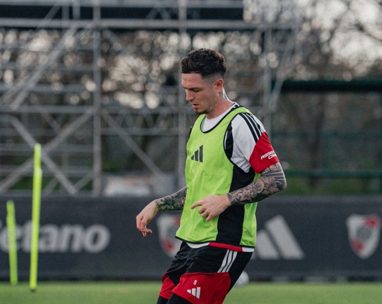 Aníbal Moreno - River 