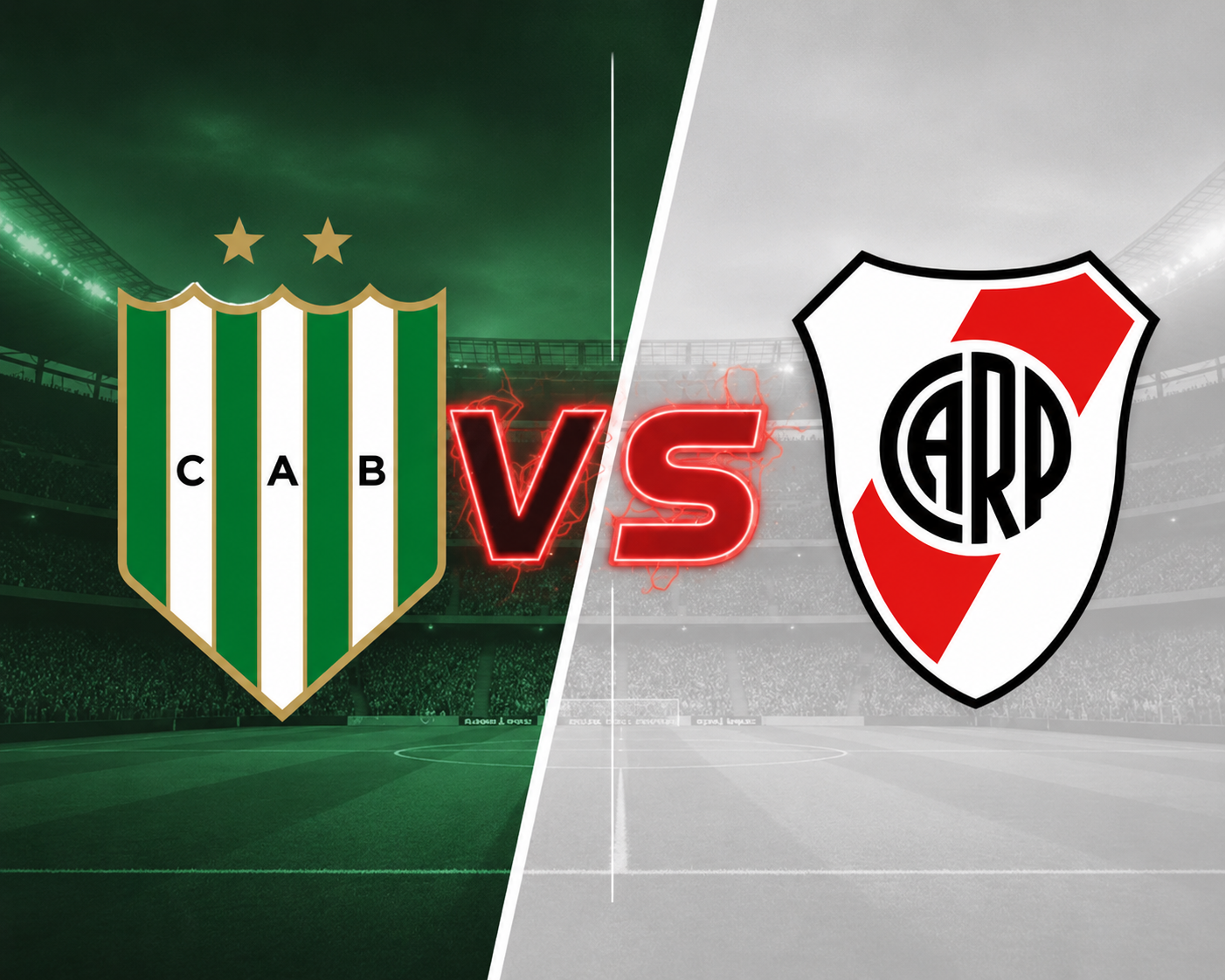 Banfield vs River previa