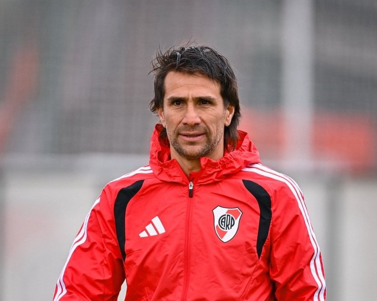 Leo Ponzio DT de River