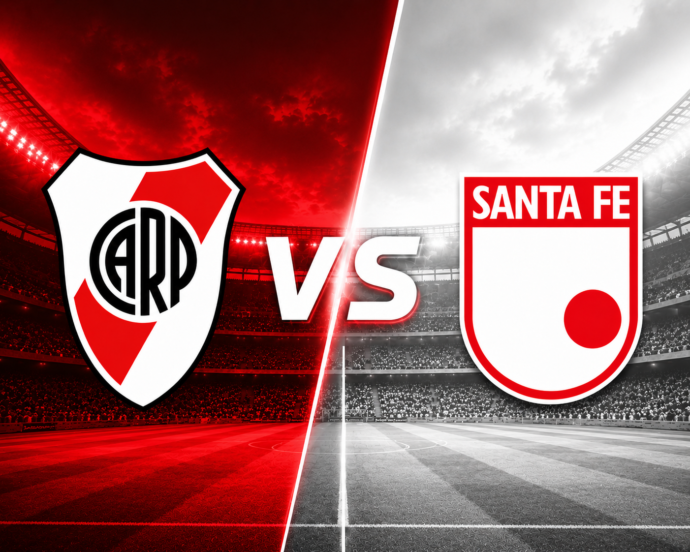 River vs Independiente Santa Fe previa