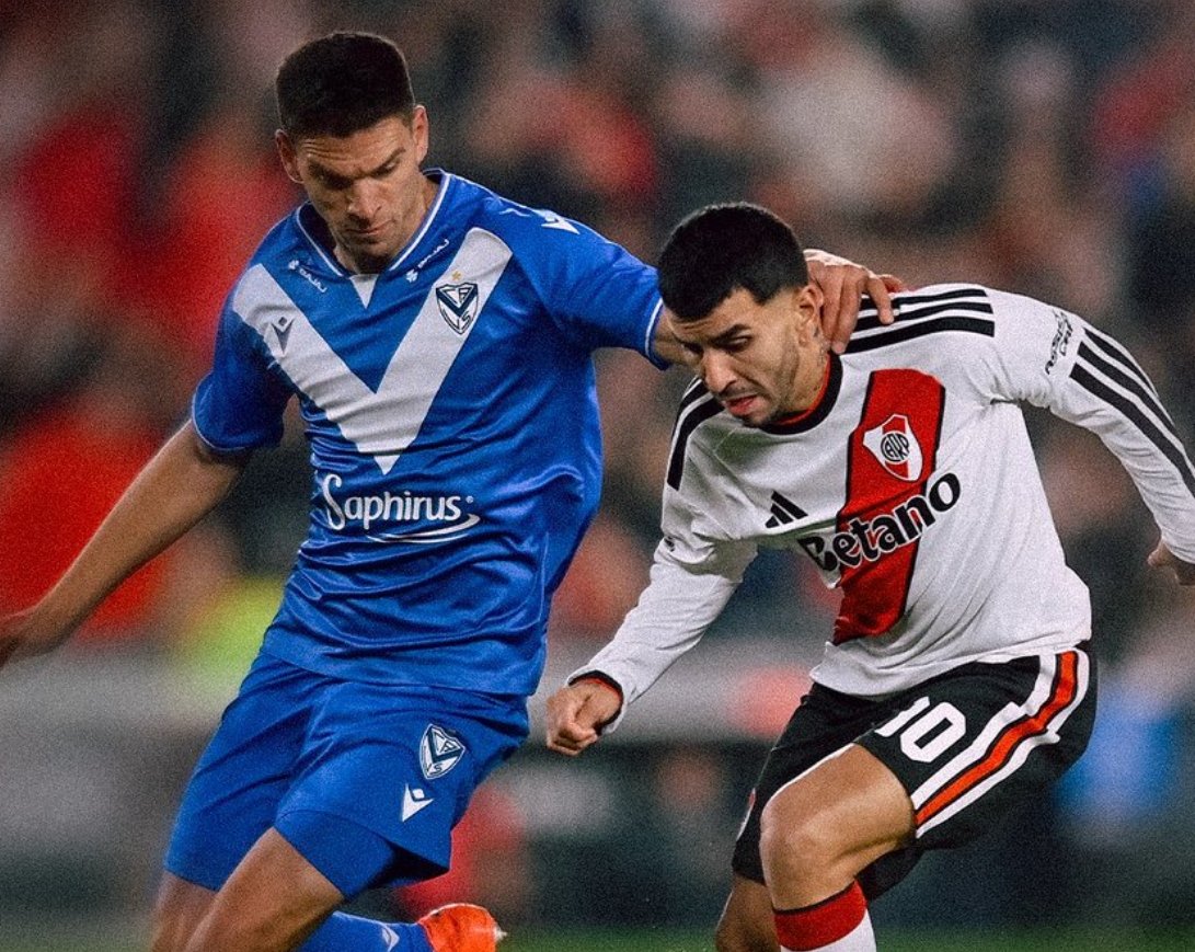 River vs Velez correa
