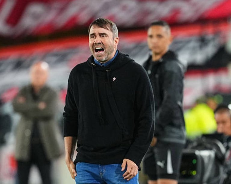 Santa Fe vs River - Coudet