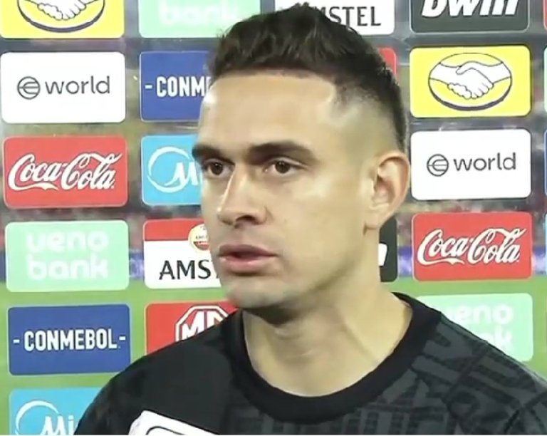 Santa Fe vs River - Rafael Borre
