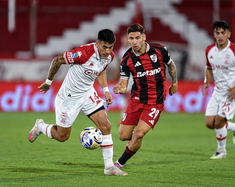 River vs Huracán previa