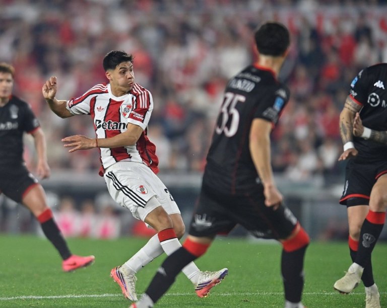 Tomás Galván - River vs Huracán