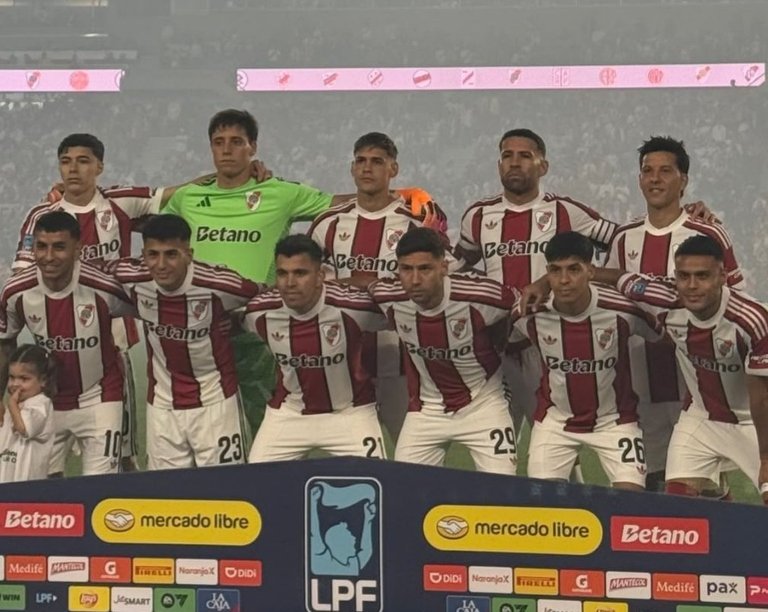 River vs Huracán - Uno x Uno