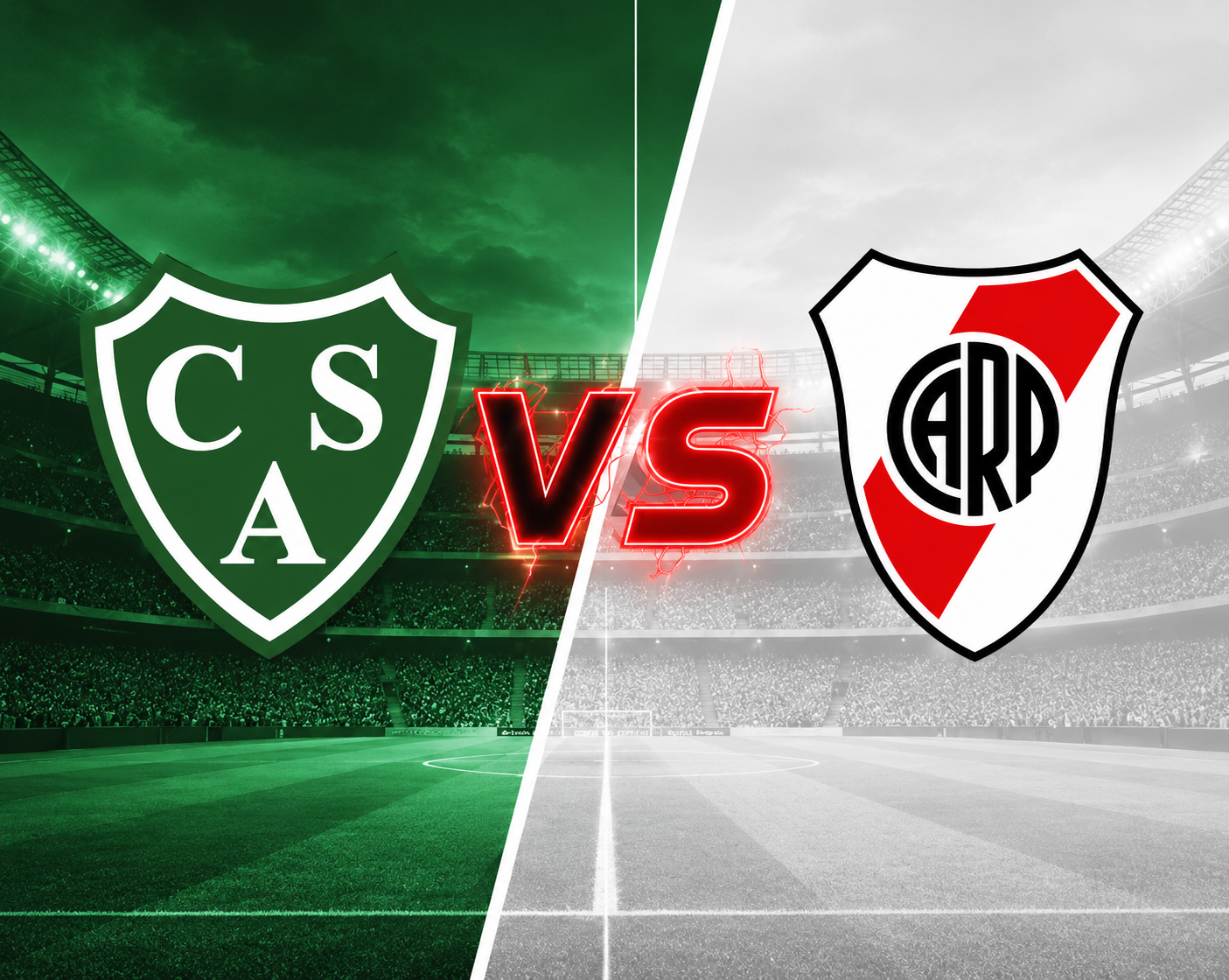 Sarmiento vs River donde ver