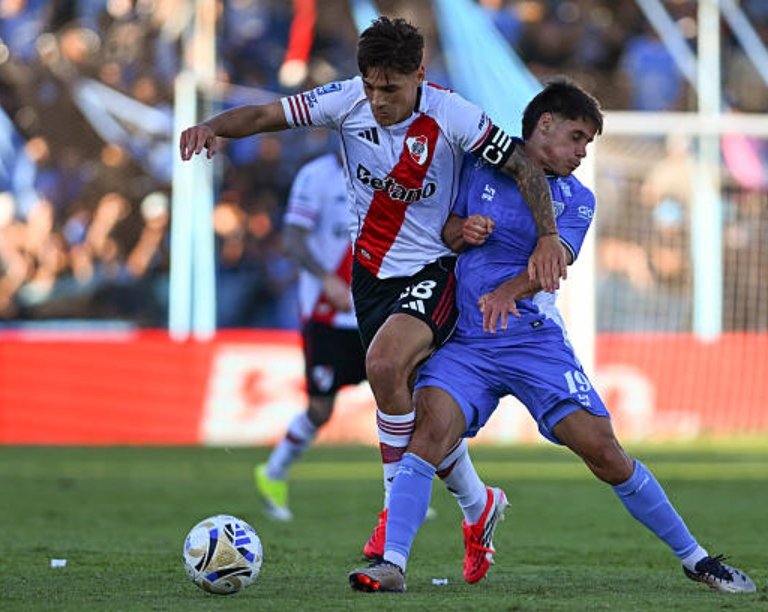 River vs Estudiantes RC - previa